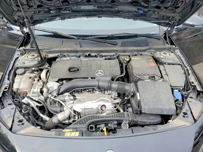 Продаж на аукціоні авто 2022 Mercedes-benz A, vin: W1K3G4EB7NJ356611, номер лоту: 78319845
