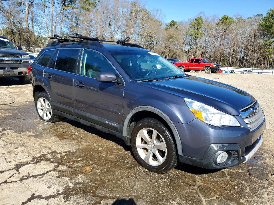 Продажа на аукционе авто 2014 Subaru Outback 2., vin: 4S4BRCLC1E3288442, номер лота: 77376005