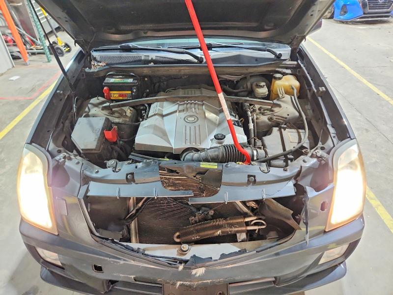 78113385 :رقم المزاد ، 1GYEE63A670179602 vin ، 2007 Cadillac Srx مزاد بيع
