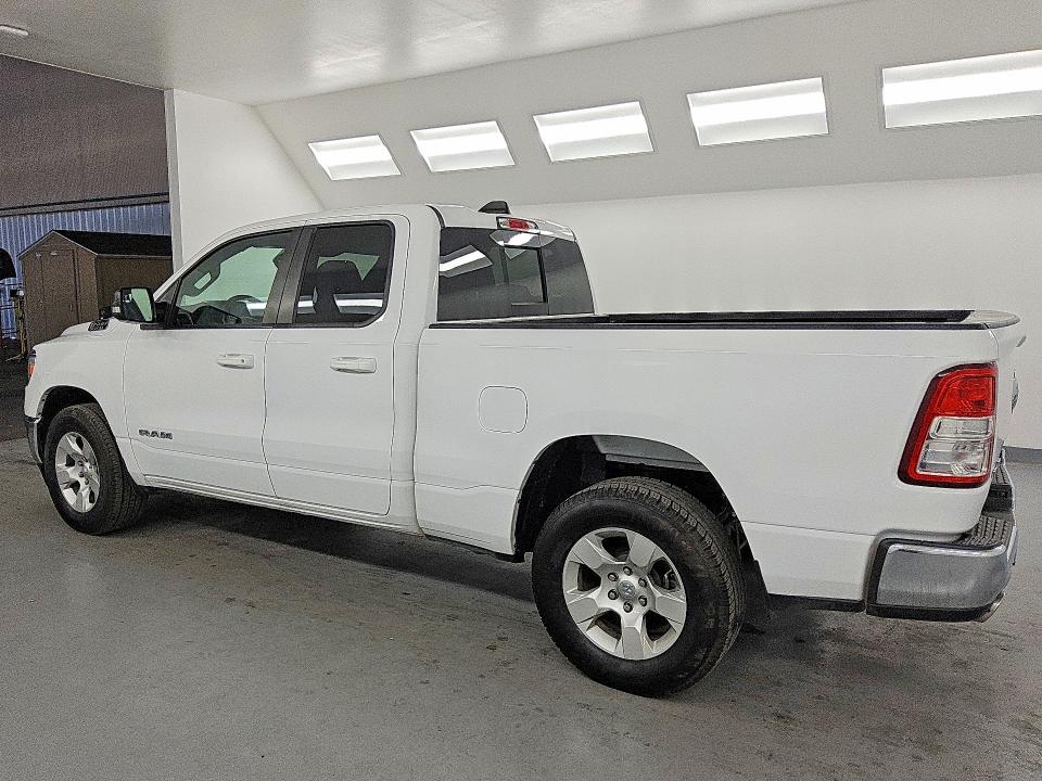 78674695 :رقم المزاد ، 1C6RREBTXNN274129 vin ، 2022 Ram 1500 مزاد بيع