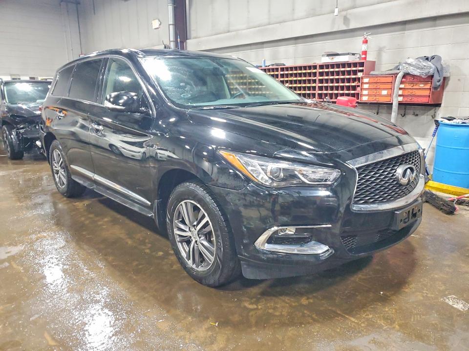Aukcja sprzedaży 2017 Infiniti Qx60, vin: 5N1DL0MMXHC507001, numer aukcji: 77671775