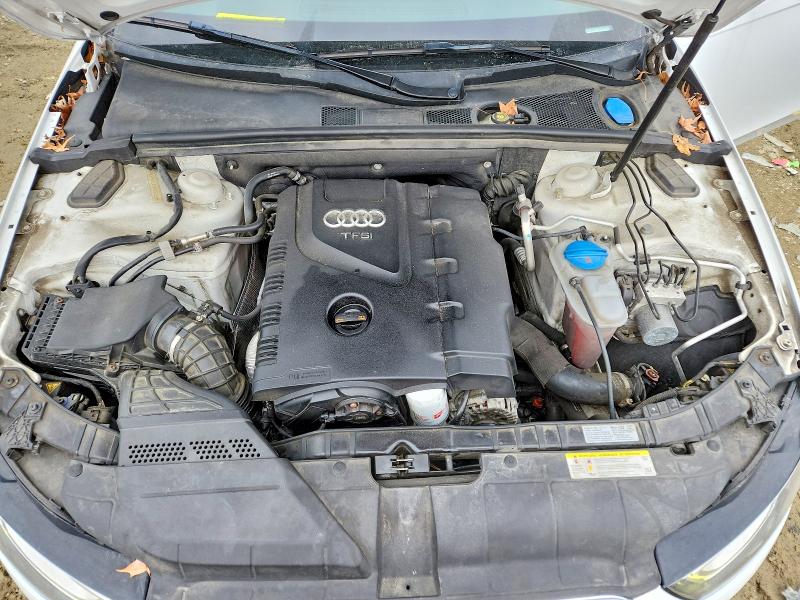 99883075 :رقم المزاد ، WAUFFAFLXDN032959 vin ، 2013 Audi A4 مزاد بيع