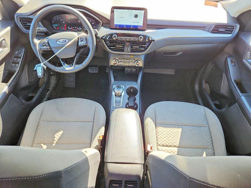 78799255 :رقم المزاد ، 1FMCU9G61MUA25127 vin ، 2021 Ford Escape مزاد بيع