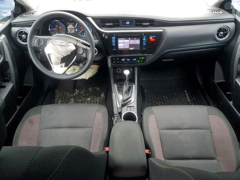 2018 Toyota Corolla მანქანა იყიდება აუქციონზე, vin: 2T1BURHEXJC120896, აუქციონის ნომერი: 75625885
