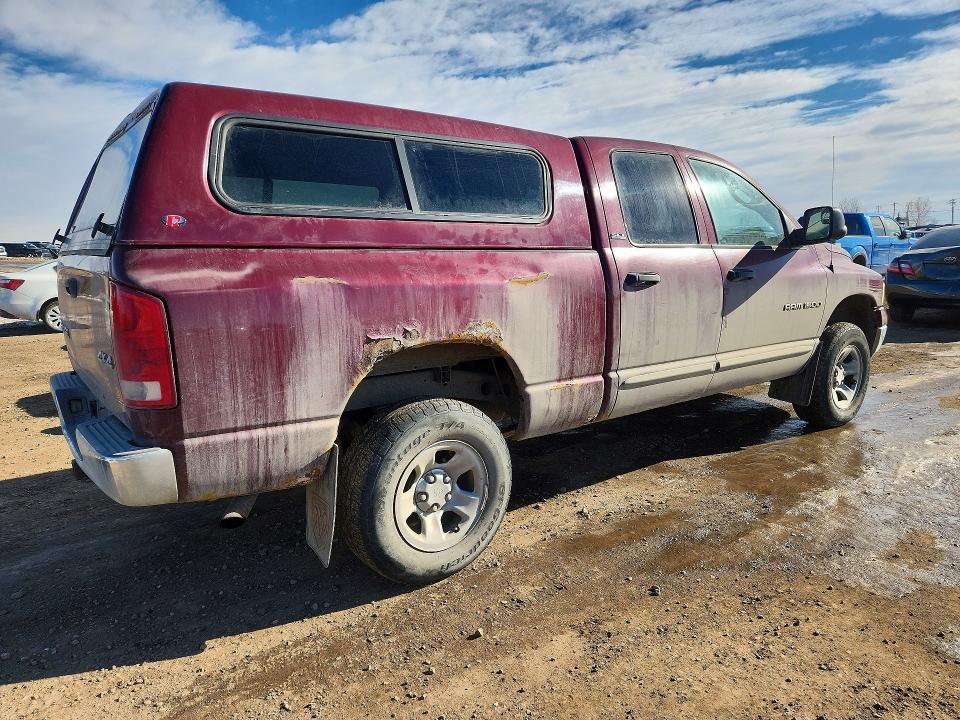 Aukcja sprzedaży 2002 Dodge/ram Truck/van Ram 1500 Laramie Slt, vin: 1D7HU18N82S558219, numer aukcji: 78975675