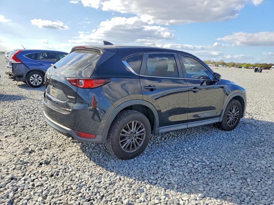 2020 Mazda Cx-5 მანქანა იყიდება აუქციონზე, vin: JM3KFABM5L0723383, აუქციონის ნომერი: 77750405