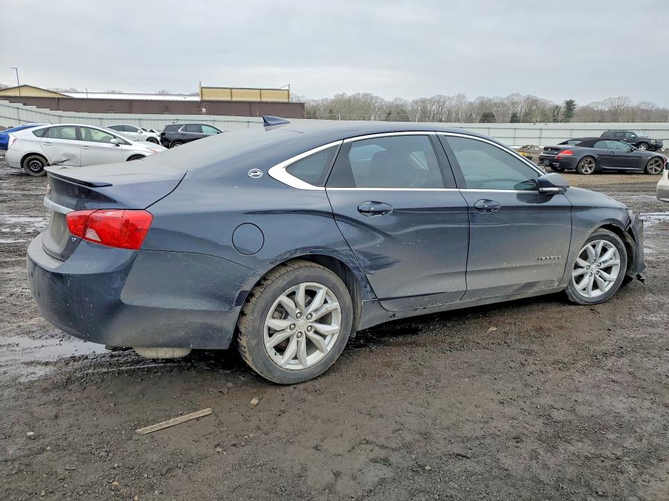 76219815 :رقم المزاد ، 2G11Z5S38K9137946 vin ، 2019 Chevrolet Impala مزاد بيع