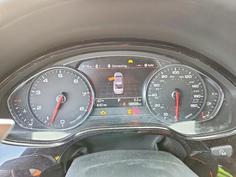 Продаж на аукціоні авто 2011 Audi A8, vin: WAURVAFD9BN027547, номер лоту: 75501655