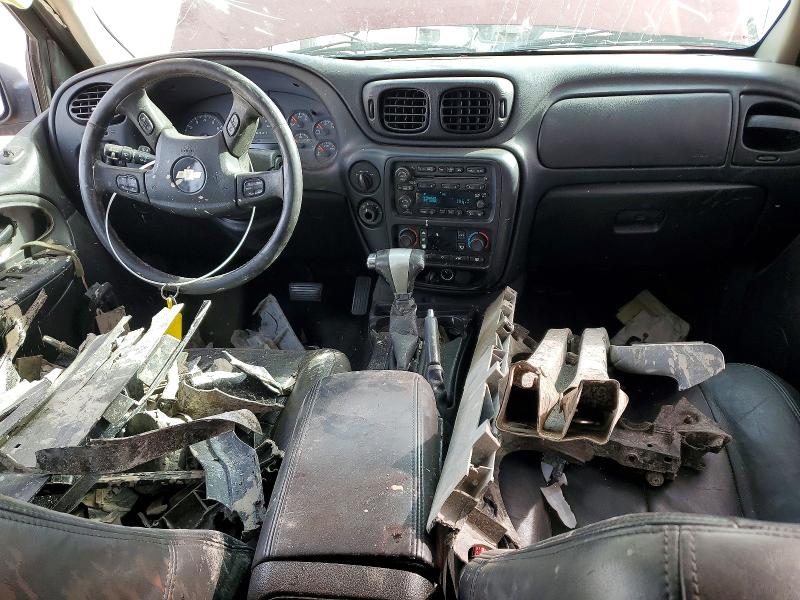 Продаж на аукціоні авто 2008 Chevrolet Trailblazer, vin: 1GNDT13S782170763, номер лоту: 78787985