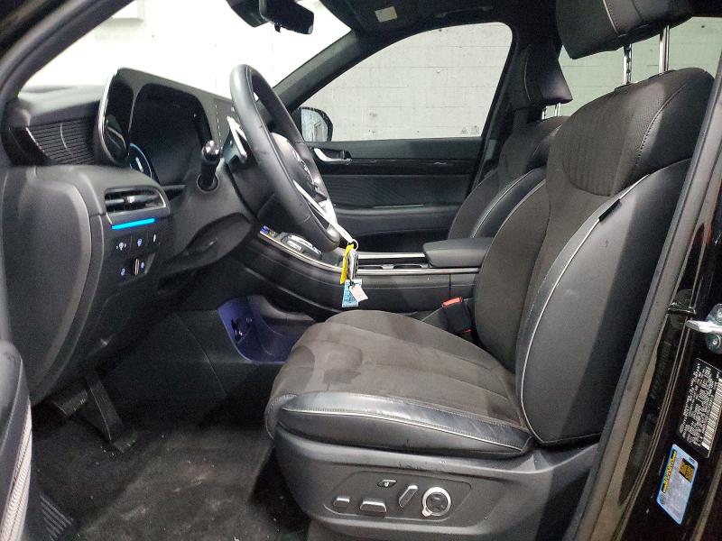 Продаж на аукціоні авто 2024 Hyundai Palisade, vin: KM8R7DGE1RU796819, номер лоту: 78229845