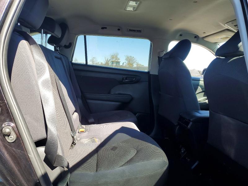 2021 Toyota Highlander მანქანა იყიდება აუქციონზე, vin: 5TDCZRAH2MS088094, აუქციონის ნომერი: 76534445