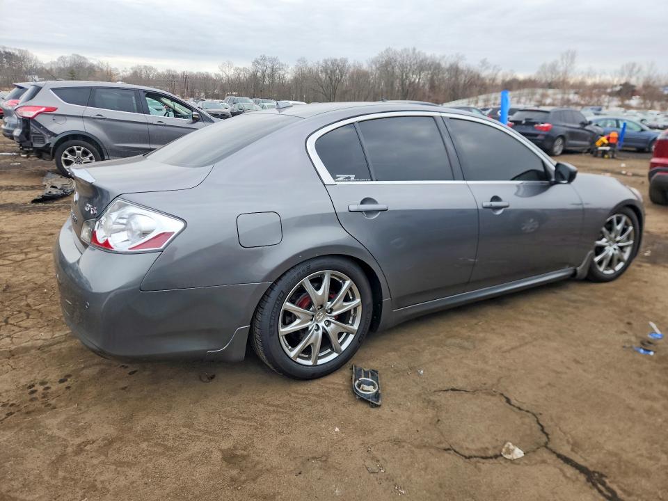 Продаж на аукціоні авто 2012 Infiniti G37, vin: JN1CV6AR9CM675716, номер лоту: 76658295