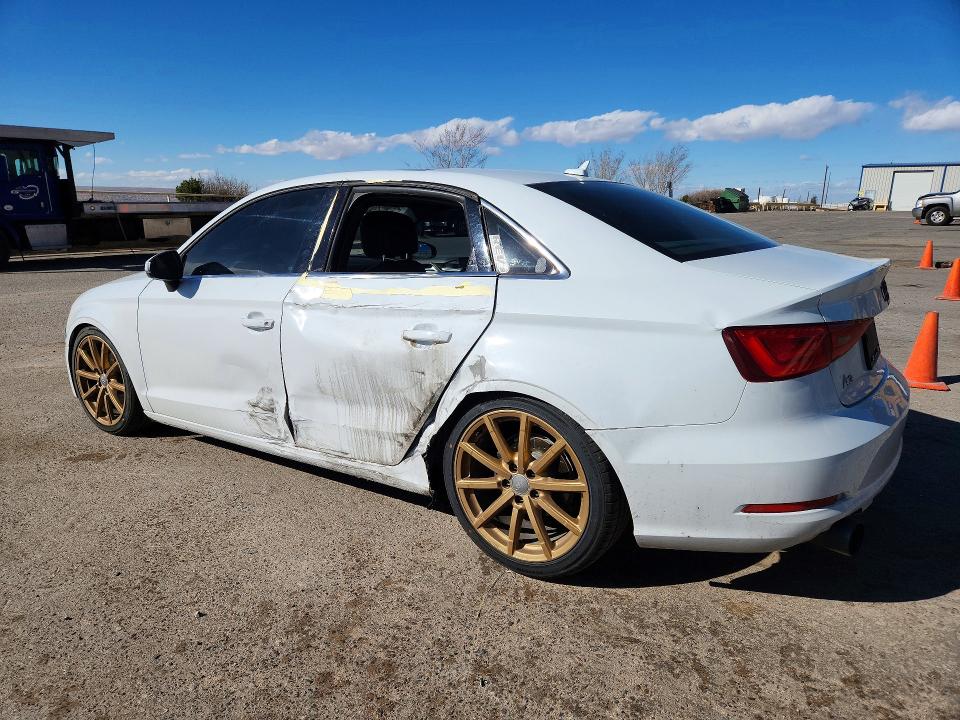 Продаж на аукціоні авто 2015 Audi A3, vin: WAUACGFF9F1064005, номер лоту: 78168045