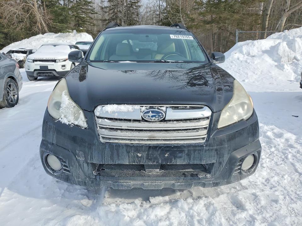Продаж на аукціоні авто 2013 Subaru Outback, vin: 4S4BRJLC2D2205268, номер лоту: 76219765