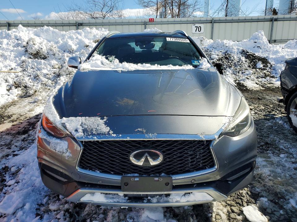 Aukcja sprzedaży 2018 Infiniti Qx30, vin: SJKCH5CR8JA003492, numer aukcji: 77380555