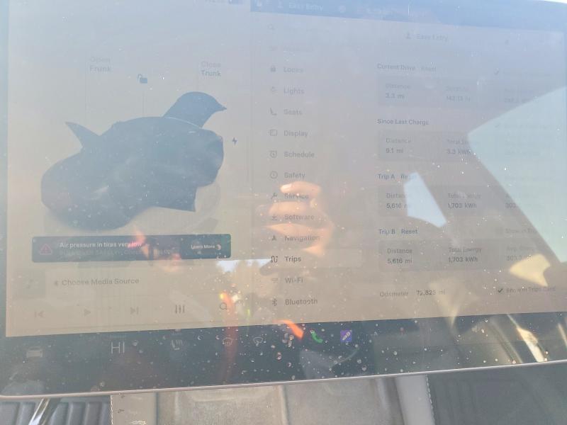 Продажа на аукционе авто 2023 Tesla Model Y, vin: 7SAYGDEE1PA057233, номер лота: 75811155
