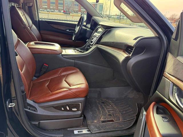 Auction sale of the 2015 Cadillac Escalade, vin: 1GYS4JKJ0FR237353, lot number: 79300855