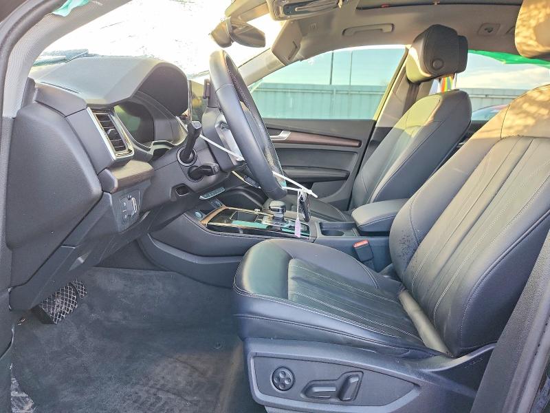 Aukcja sprzedaży 2023 Audi Q5, vin: WA1EAAFY1P2164176, numer aukcji: 76627685