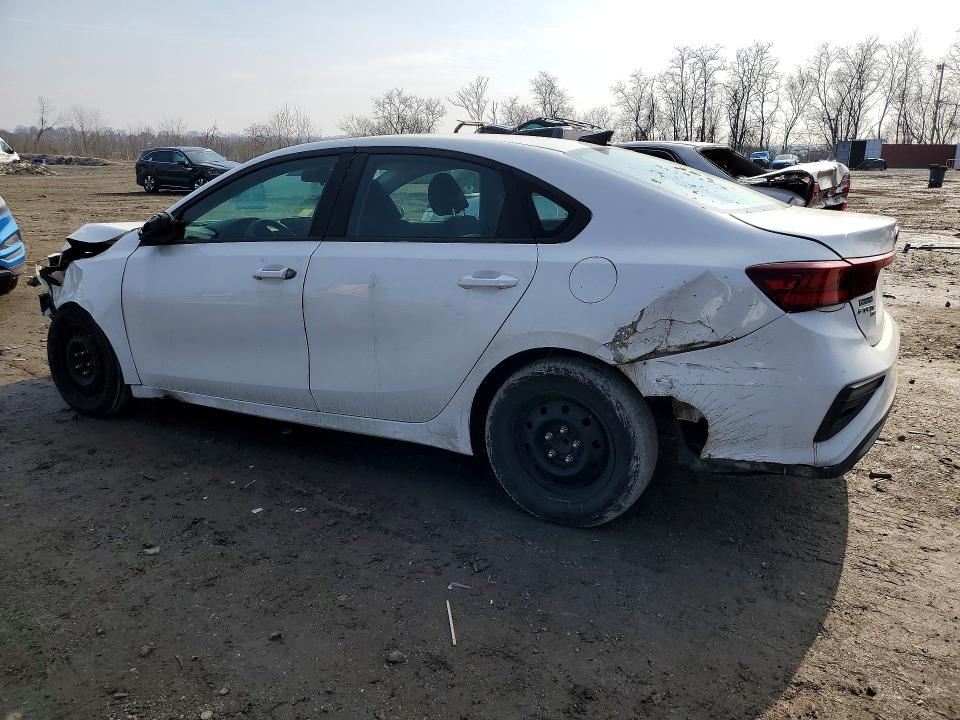 Продаж на аукціоні авто 2019 Kia Forte, vin: 3KPF24AD2KE097290, номер лоту: 74114535