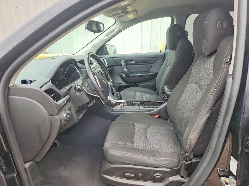 77096785 :رقم المزاد ، 1GNKRGKDXHJ221805 vin ، 2017 Chevrolet Traverse مزاد بيع