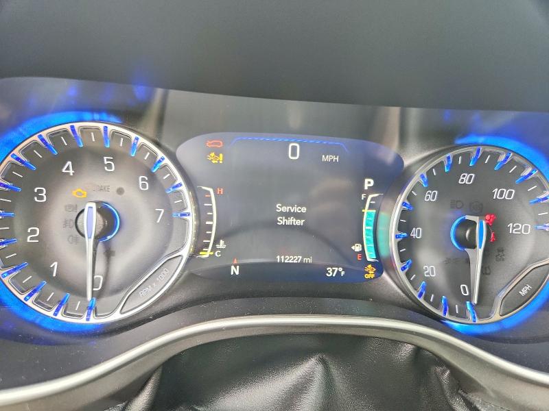 Aukcja sprzedaży 2020 Chrysler Pacifica, vin: 2C4RC1FGXLR108595, numer aukcji: 76000705