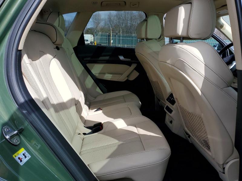 Продажа на аукционе авто 2024 Audi Q5 E, vin: WA1E2AFY8R2111992, номер лота: 78087385