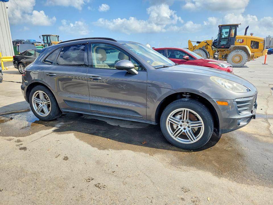Aukcja sprzedaży 2015 Porsche Macan, vin: WP1AB2A58FLB63523, numer aukcji: 77875985