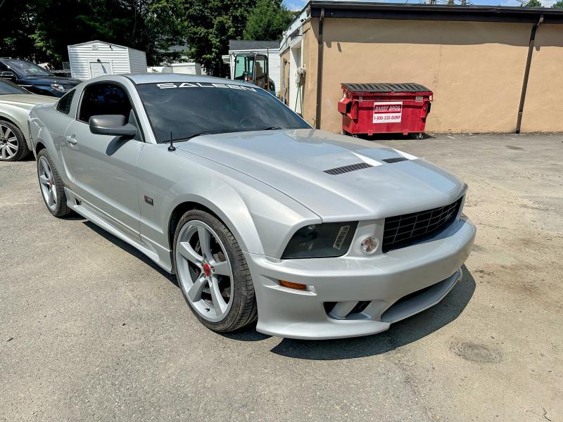 78421355 :رقم المزاد ، 1ZVFT82H075200647 vin ، 2007 Ford Mustang Gt مزاد بيع