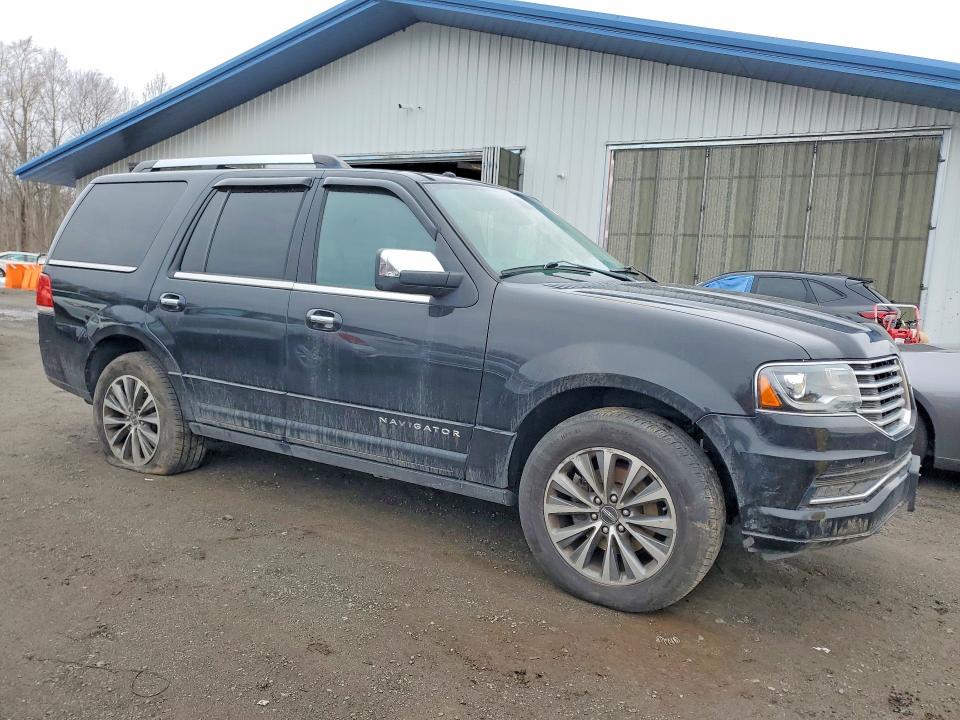 Auction sale of the 2015 Lincoln Navigator, vin: 5LMJJ2JT5FEJ04333, lot number: 78350495