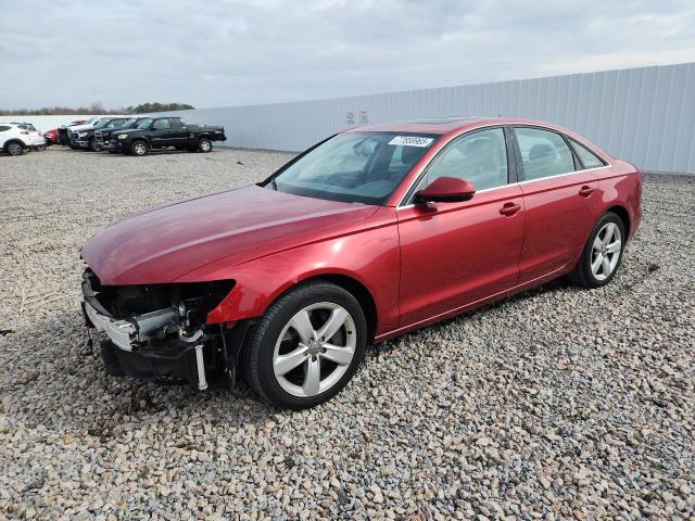 Продажа на аукционе авто 2012 Audi A6, vin: WAUGGAFC8CN117251, номер лота: 77858965