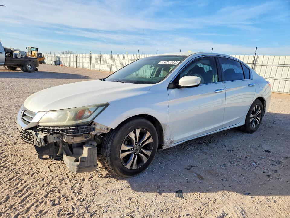 Aukcja sprzedaży 2013 Honda Accord, vin: 1HGCR2F37DA254628, numer aukcji: 79208045