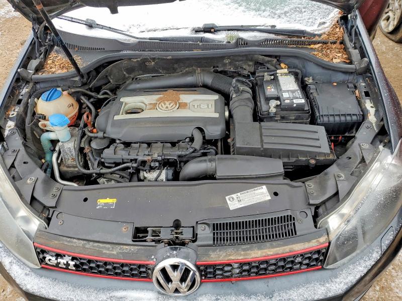 Aukcja sprzedaży 2012 Volkswagen Gti, vin: WVWHV7AJ5CW025191, numer aukcji: 75060025
