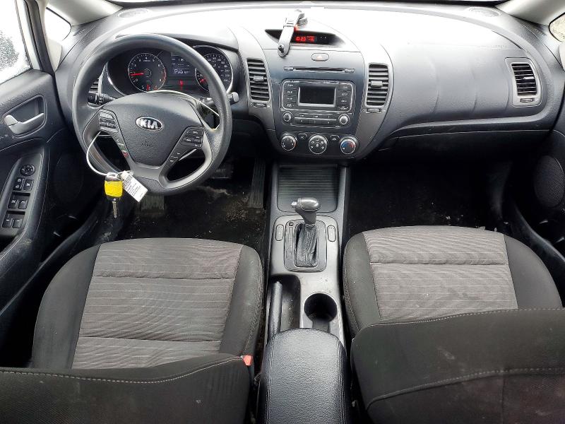 2014 Kia Forte მანქანა იყიდება აუქციონზე, vin: KNAFX4A68E5072975, აუქციონის ნომერი: 77942705
