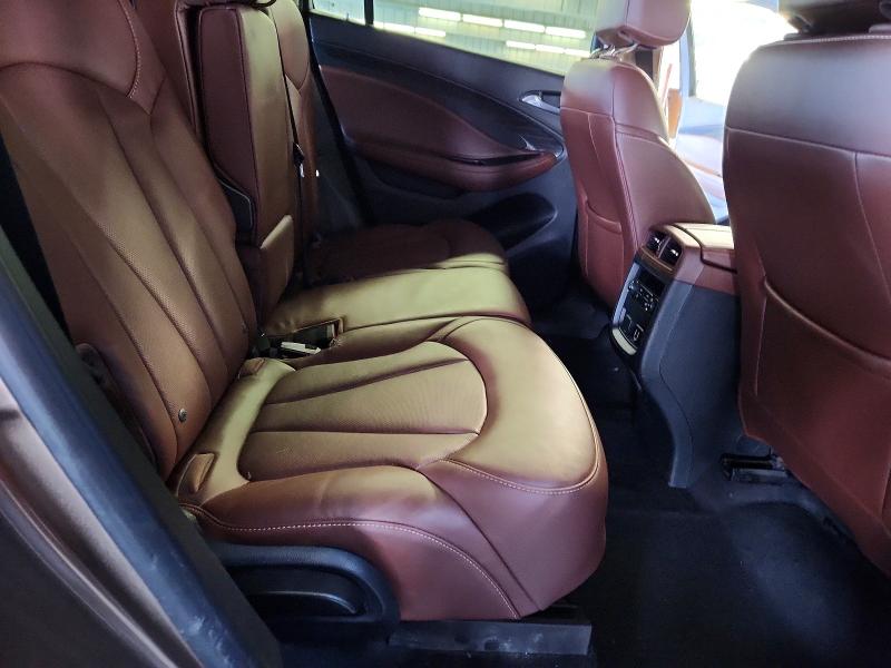 78483195 :رقم المزاد ، LRBFXDSA6HD120441 vin ، 2017 Buick Envision مزاد بيع