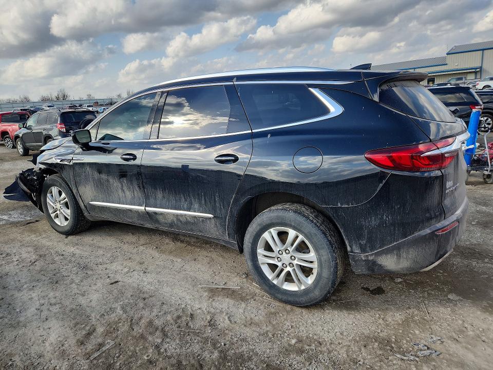 Продажа на аукционе авто 2020 Buick Enclave, vin: 5GAERBKW9LJ162007, номер лота: 78086465