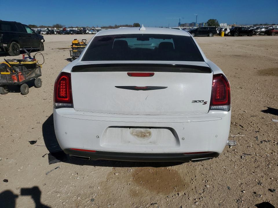 Продаж на аукціоні авто 2022 Chrysler 300, vin: 2C3CCABG7NH191430, номер лоту: 77359155