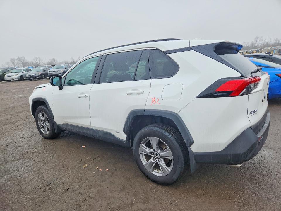 Продаж на аукціоні авто 2024 Toyota Rav4, vin: 4T3LWRFV0RU110879, номер лоту: 77656515