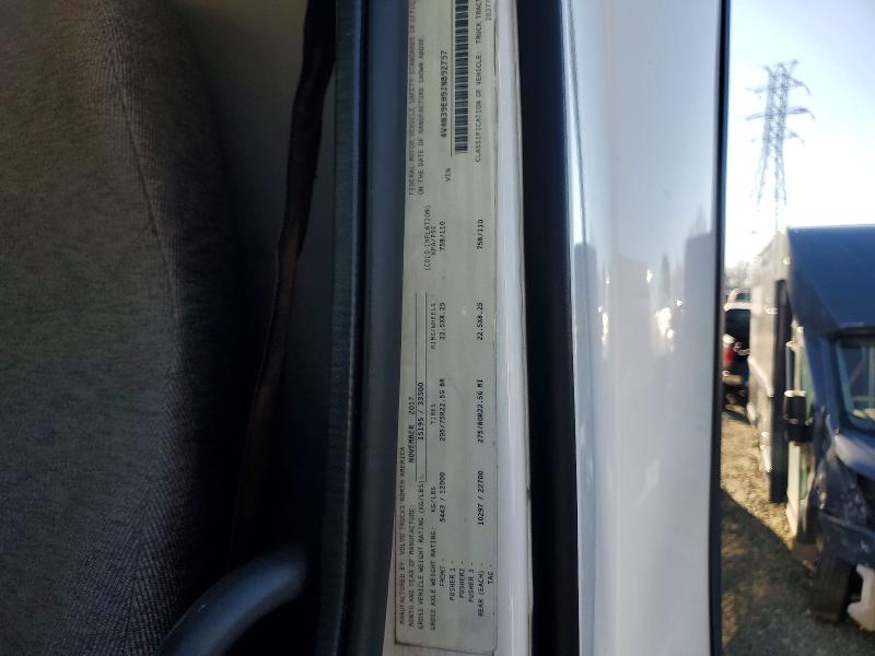 Aukcja sprzedaży 2018 Volvo Vnl, vin: 4V4N39EH9JN892757, numer aukcji: 77511575