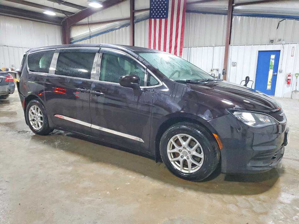 Продажа на аукционе авто 2017 Chrysler Pacifica, vin: 2C4RC1DG6HR711697, номер лота: 74848535