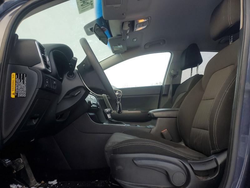 Продаж на аукціоні авто 2017 Kia Sportage L, vin: KNDPMCAC8H7105109, номер лоту: 76455055