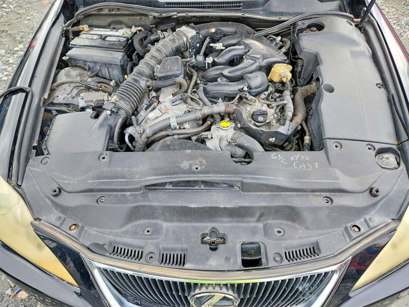 Aukcja sprzedaży 2007 Lexus Is 250, vin: JTHBK262375036445, numer aukcji: 79390545