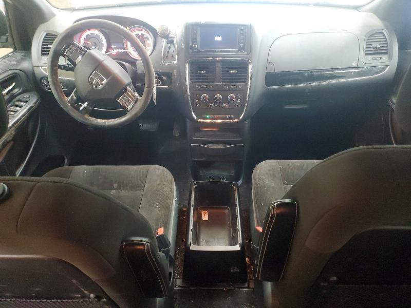 76136705 :رقم المزاد ، 2C4RDGBG6KR680400 vin ، 2019 Dodge Grand Caravan مزاد بيع