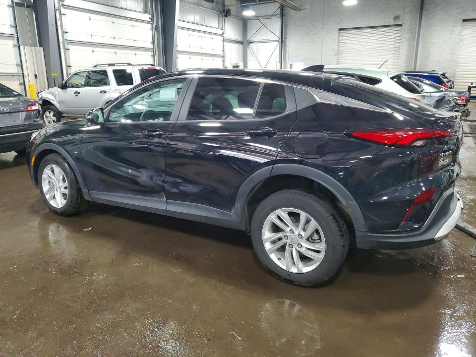 Продажа на аукционе авто 2025 Buick Envista, vin: KL47LAEP7SB112345, номер лота: 78735345
