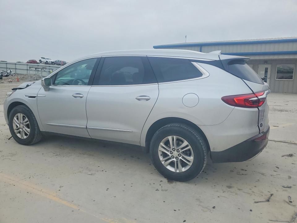78439295 :رقم المزاد ، 5GAERBKW1LJ108247 vin ، 2020 Buick Enclave مزاد بيع