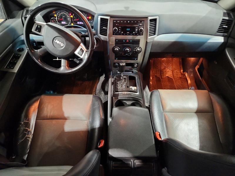 78068375 :رقم المزاد ، 1J8HR48M18C200363 vin ، 2008 Jeep Grand Cher مزاد بيع