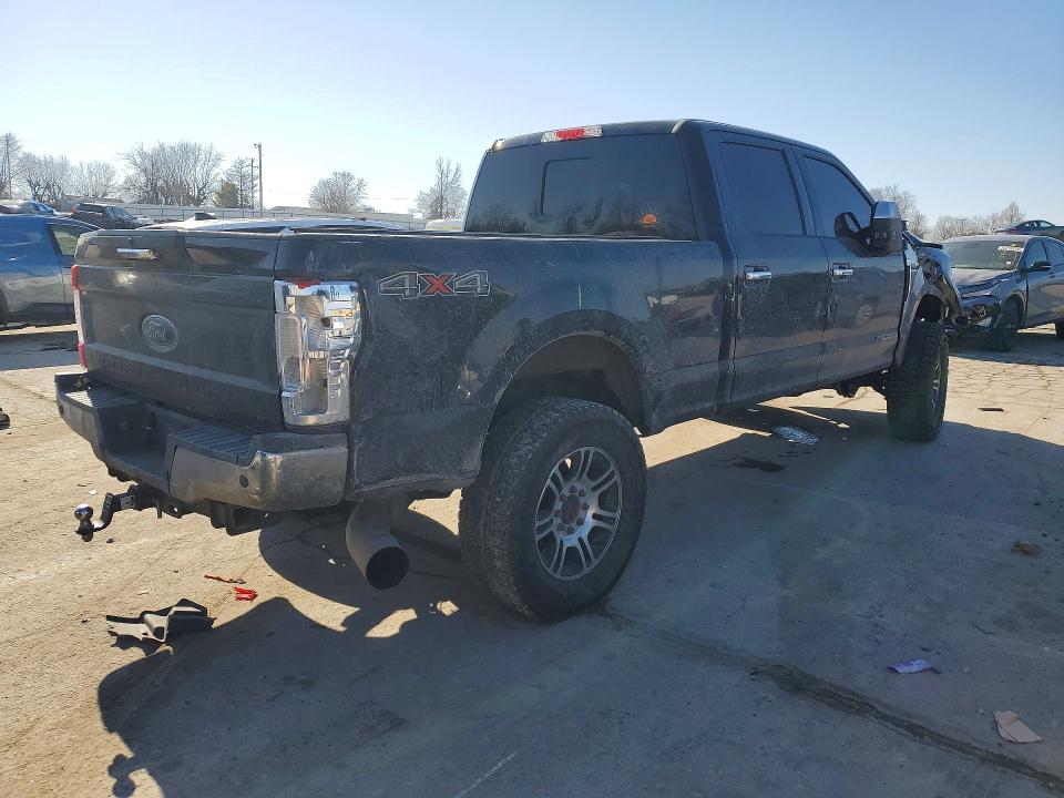 Продаж на аукціоні авто 2017 Ford F250, vin: 1FT7W2BT9HED26023, номер лоту: 76471575