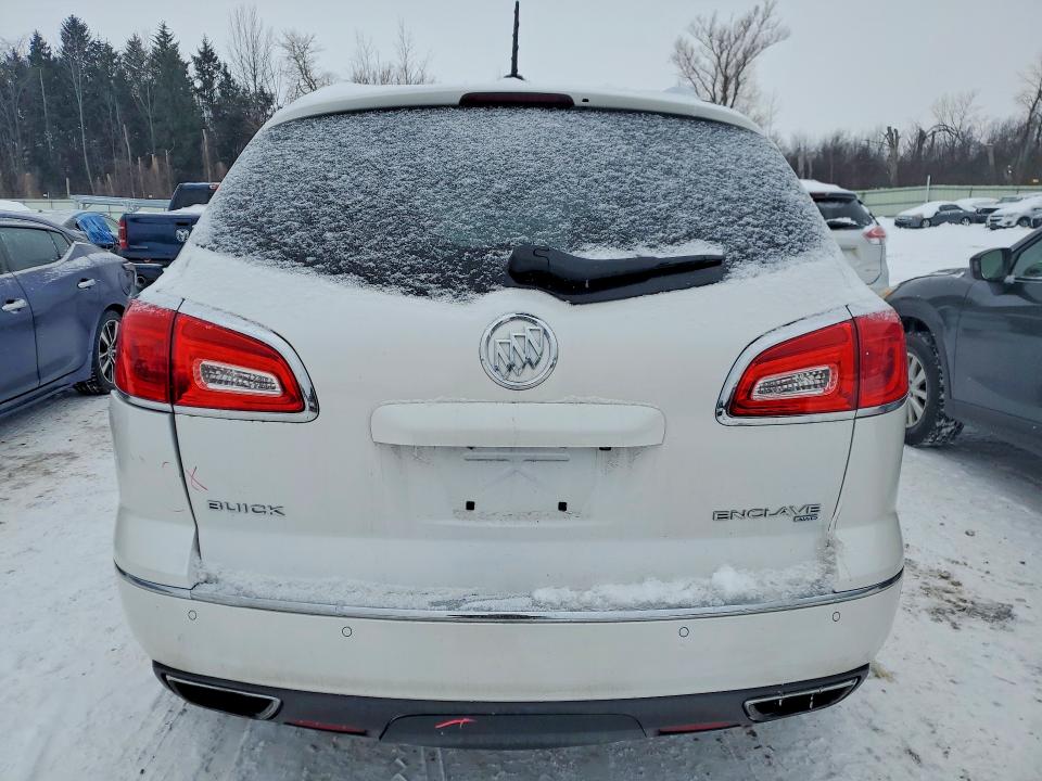 Продаж на аукціоні авто 2017 Buick Enclave, vin: 5GAKVCKD3HJ337197, номер лоту: 74813495