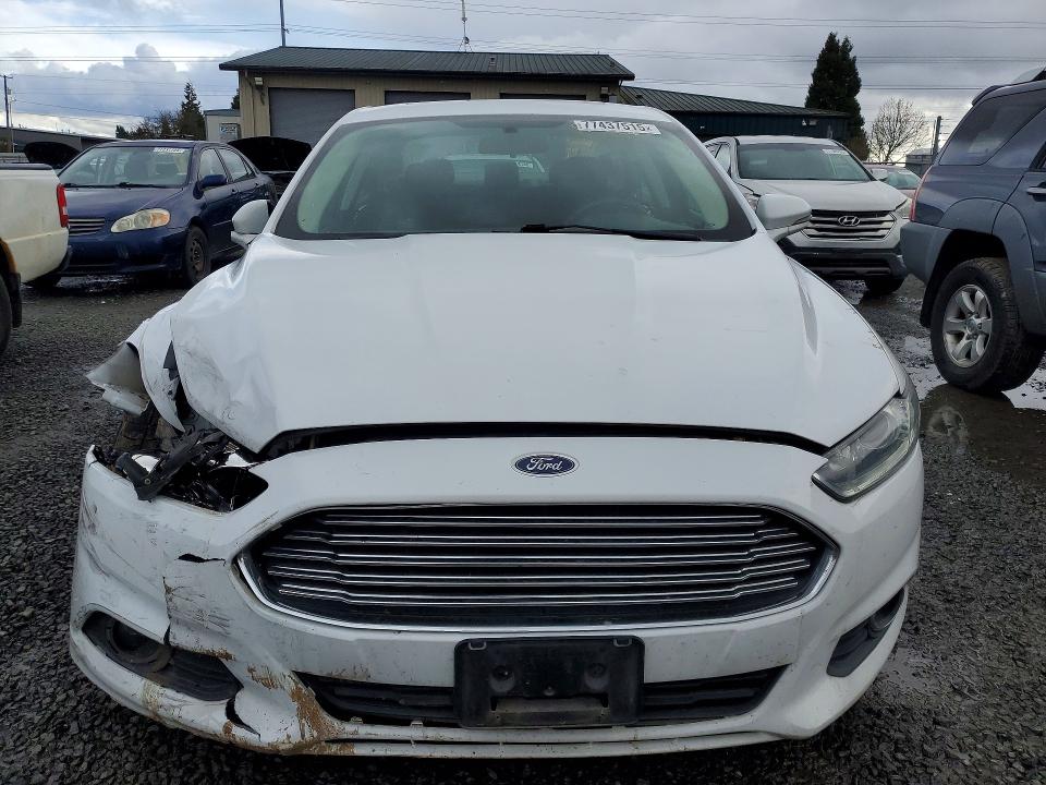 Продаж на аукціоні авто 2015 Ford Fusion, vin: 3FA6P0H96FR246140, номер лоту: 77437515