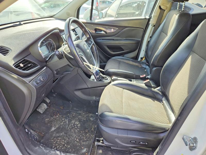 Aukcja sprzedaży 2020 Buick Encore, vin: KL4CJASB3LB345783, numer aukcji: 76289875