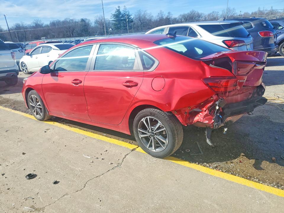 78129065 :رقم المزاد ، 3KPF24AD8RE776796 vin ، 2024 Kia Forte مزاد بيع